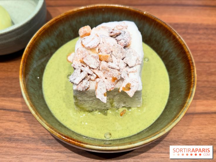 Table Penja - Ile flottante moringa