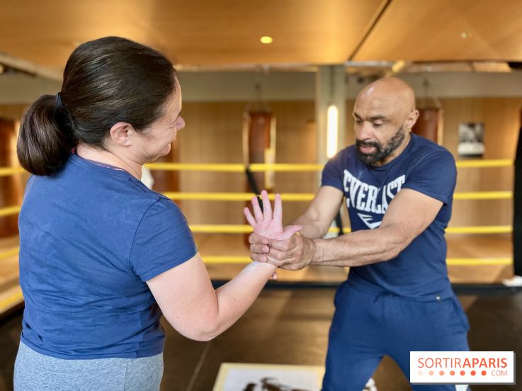 Self defense à la Villa M
