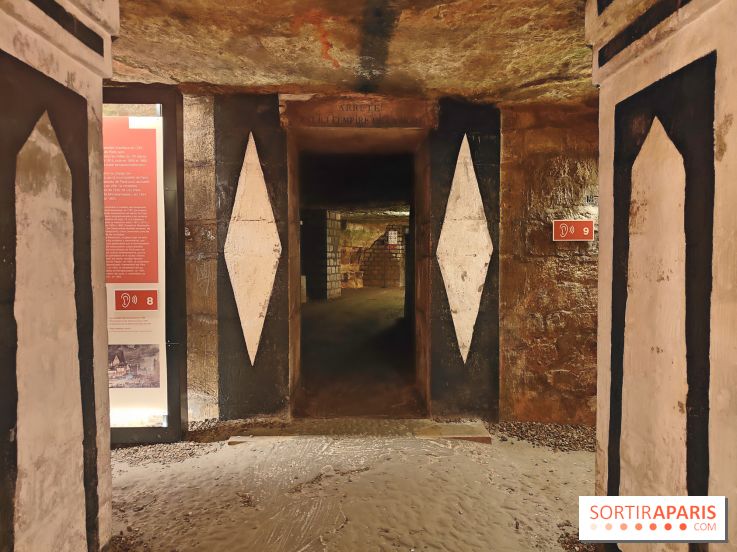 Les Catacombes de Paris - visuels  - fotor 1749245894284