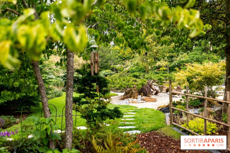 Le Jardin des Aubépines a Auffargis  - A7C01305