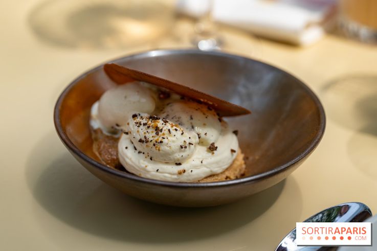 Laïa Monceau, restaurant italien avec terrasse  - A7C00767