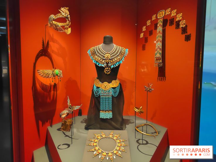 Le mystère Cléopâtre : l'exposition entre mythe et histoire sur la célèbre reine d'Egypte à l'IMA - fotor 1749554355654