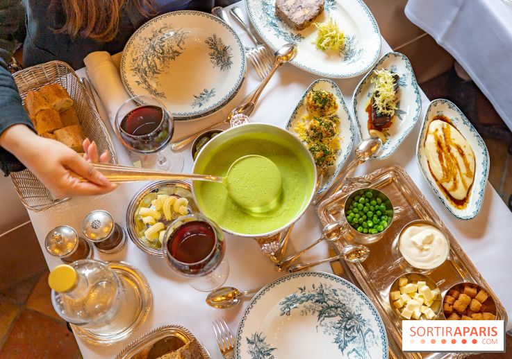 La Ferme du Pré par Frédéric Anton - les photos  - A7C00802