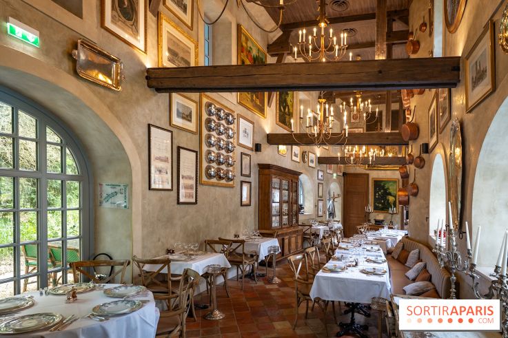 La Ferme du Pré par Frédéric Anton - les photos  - A7C00939