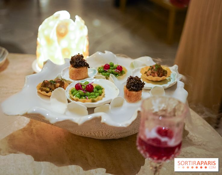 L'Orangerie, le restaurant 2 étoiles du George V - les photos  - A7C03577