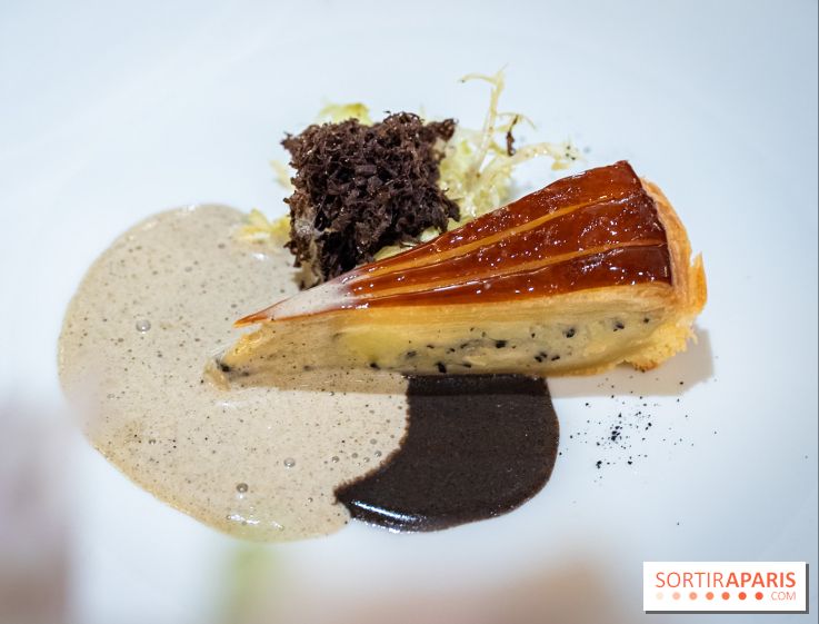 L'Orangerie, le restaurant 2 étoiles du George V - les photos  - A7C03624