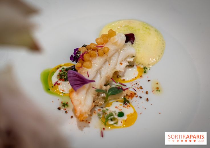 L'Orangerie, le restaurant 2 étoiles du George V - les photos  - A7C03635