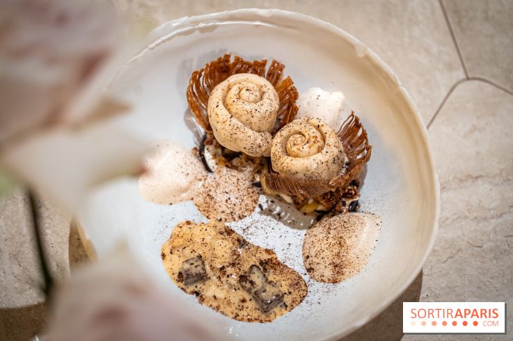 L'Orangerie, le restaurant 2 étoiles du George V - les photos  - A7C03652