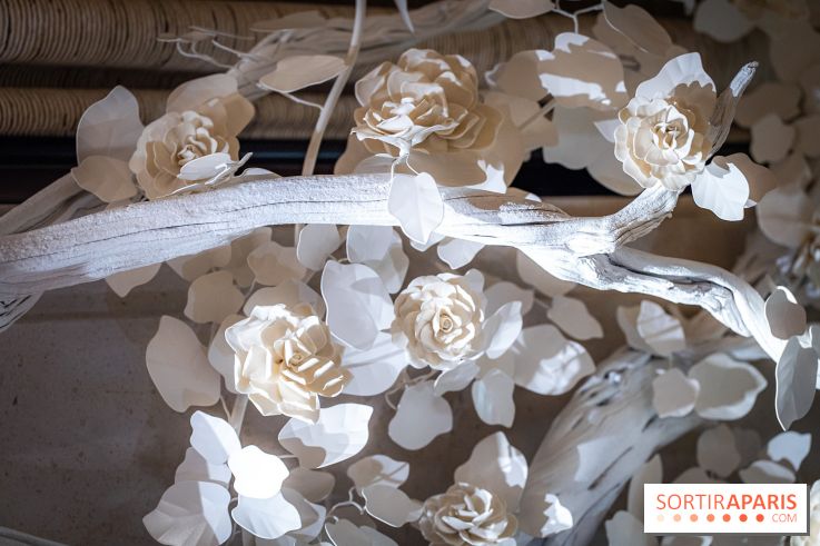 L'Orangerie, le restaurant 2 étoiles du George V - les photos  - A7C03660