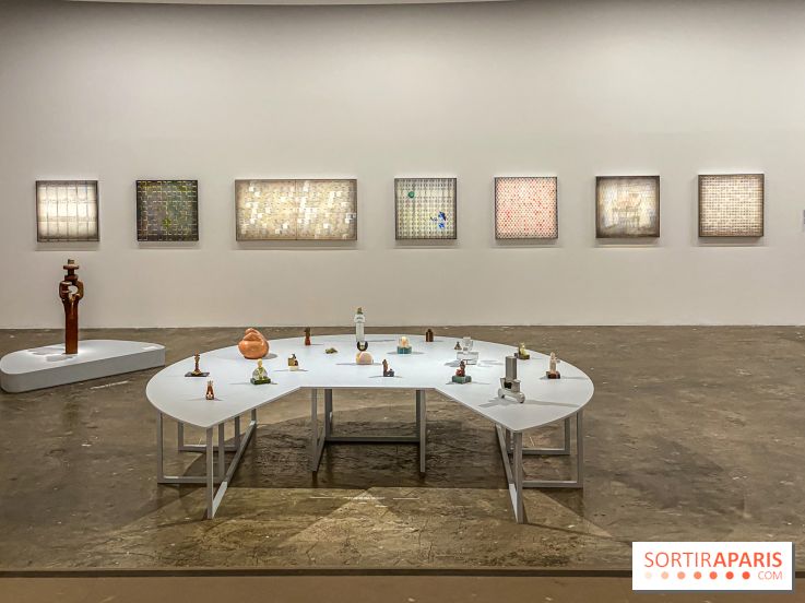 Exposition de Thảo Nguyên Phan au Palais de Tokyo