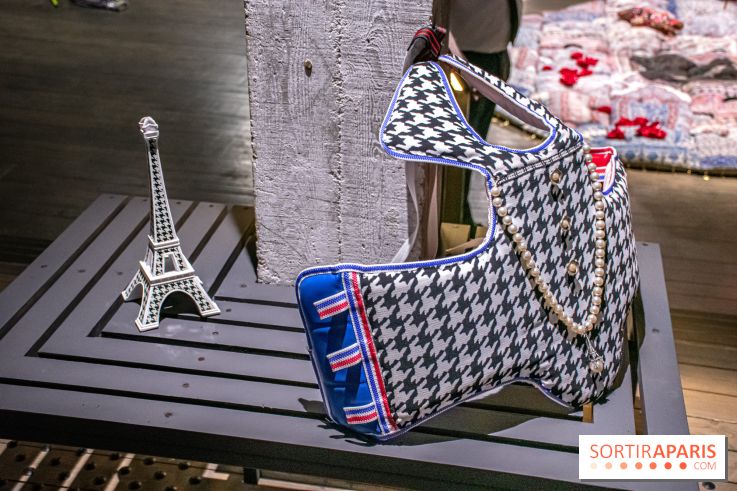 Exposition de vêtements-images de Chalisée Naamani au Palais de Tokyo - DSC 3118