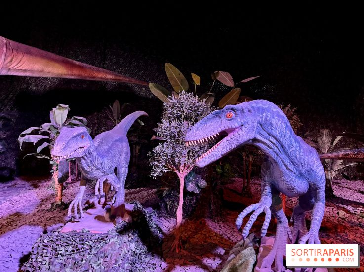 Dinos Alive