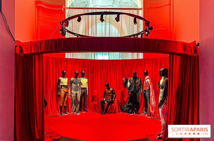 Et Gaultier créa l'homme: l'exposition sensorielle gratuite au cœur de la Maison Jean-Paul Gaultier - image00002