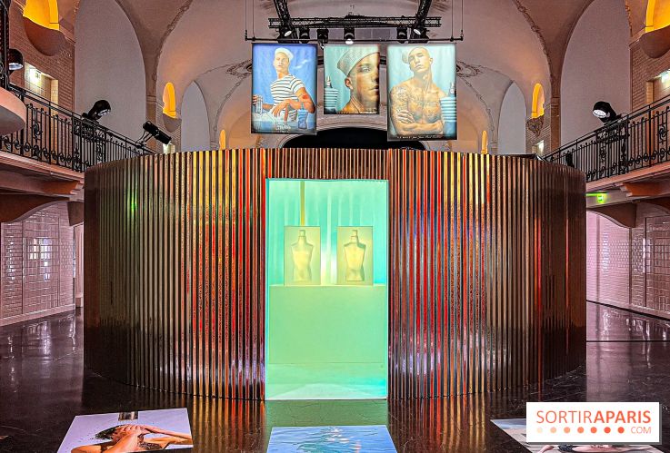 Et Gaultier créa l'homme: l'exposition sensorielle gratuite au cœur de la Maison Jean-Paul Gaultier - image00008