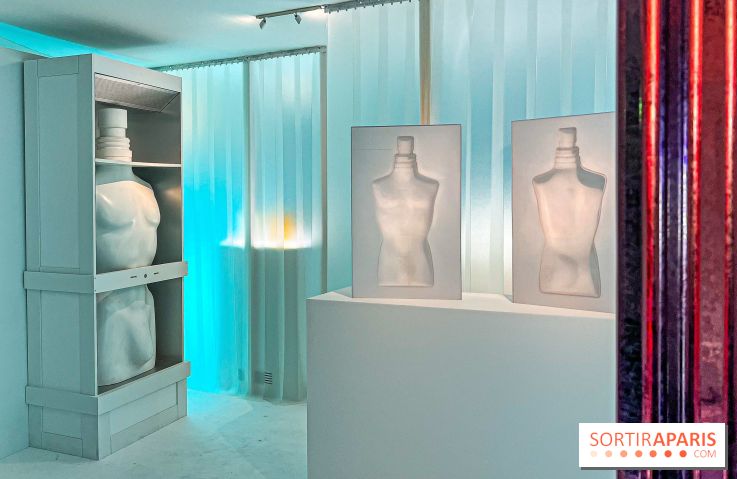 Et Gaultier créa l'homme: l'exposition sensorielle gratuite au cœur de la Maison Jean-Paul Gaultier - image00010