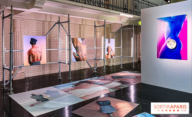 Et Gaultier créa l'homme: l'exposition sensorielle gratuite au cœur de la Maison Jean-Paul Gaultier - image00013