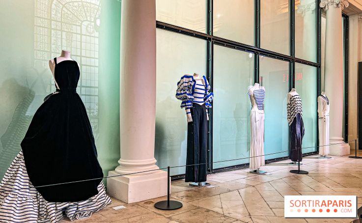 Et Gaultier créa l'homme: l'exposition sensorielle gratuite au cœur de la Maison Jean-Paul Gaultier - image00030