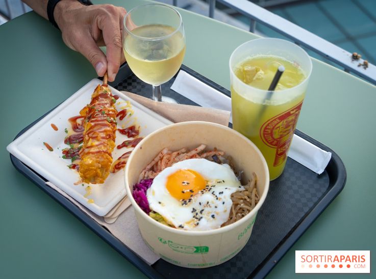 Han Rooftop, le rooftop du Musée Guimet en mode Coréenne - A7C02149