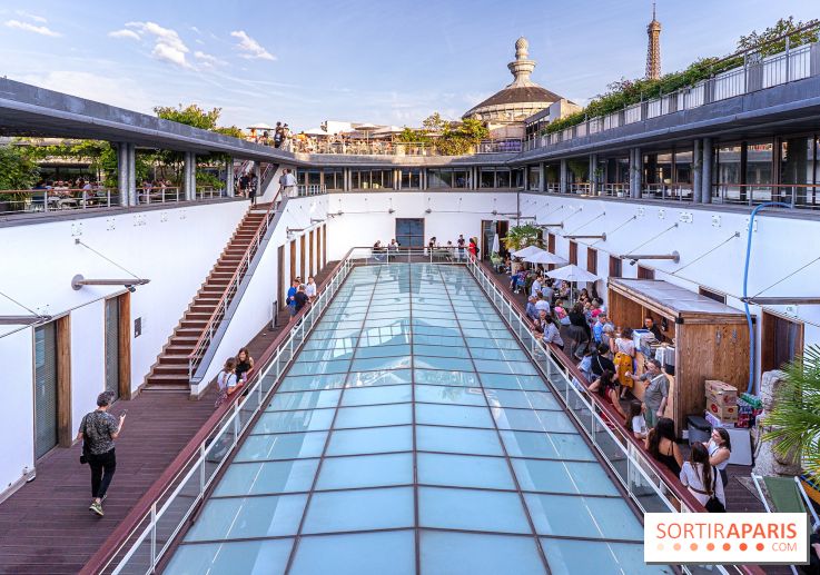 Han Rooftop, le rooftop du Musée Guimet en mode Coréenne