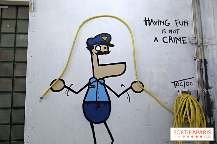 RUR 93 à Montreuil, nos photos