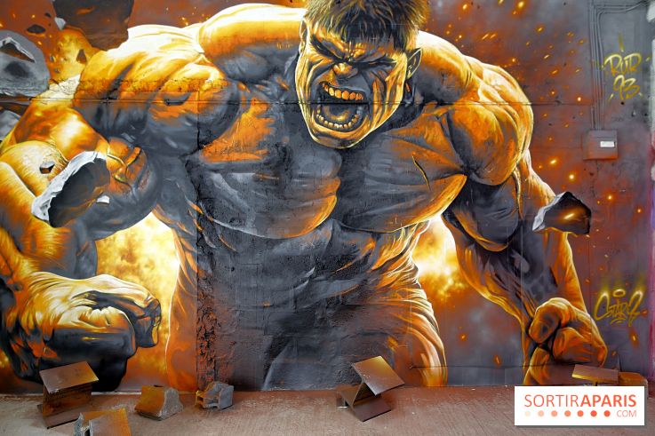 RUR 93 à Montreuil, nos photos