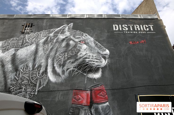 RUR 93 à Montreuil, nos photos