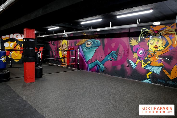 RUR 93 à Montreuil, nos photos