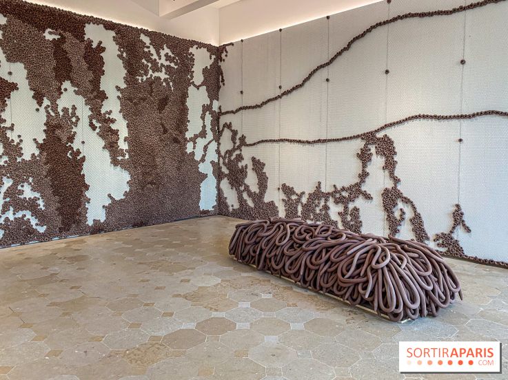 Anna Maria Maiolino au Musée Picasso : nos photos de l'exposition Je suis là - IMG 5870