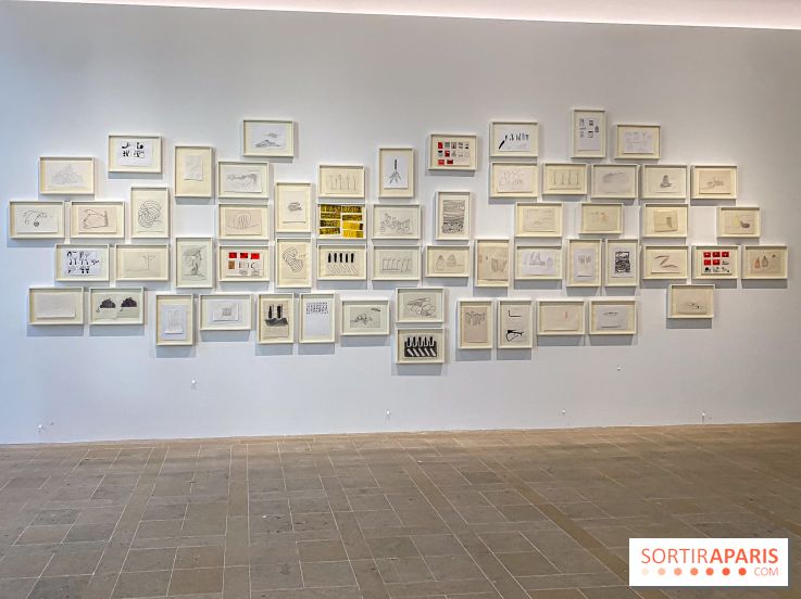 Anna Maria Maiolino au Musée Picasso : nos photos de l'exposition Je suis là - IMG 5895