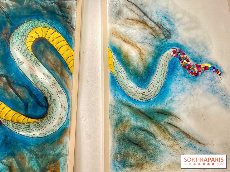 Le Serpent des Vœux