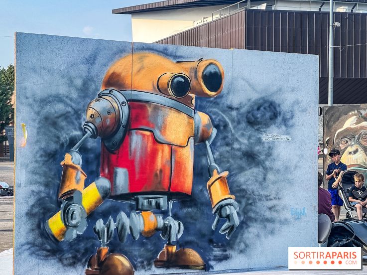 Festival 240 Street 2025 - street art  - IMG 2337