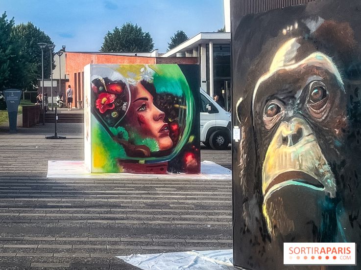 Festival 240 Street 2025 - street art