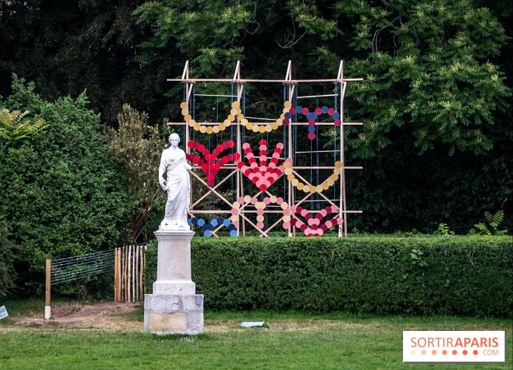 Grandeur Nature II, le festival d'art contemporain gratuit au parc du Château de Fontainebleau - A7C02744