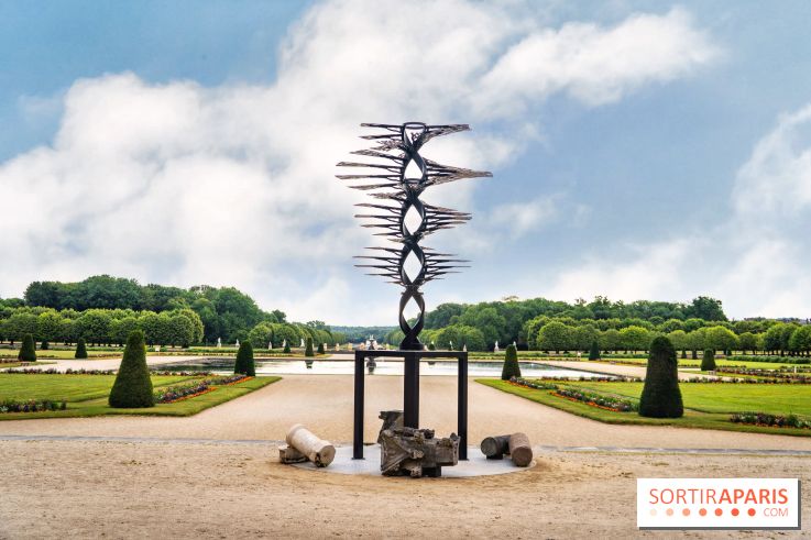 Grandeur Nature II, le festival d'art contemporain gratuit au parc du Château de Fontainebleau - 2FF1D7C4 CE4A 4B5C 9034 BA53C34EE332