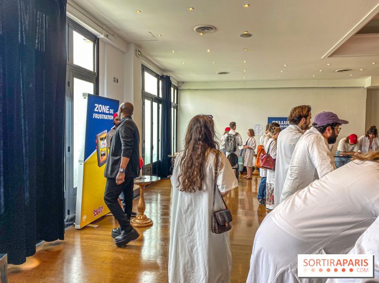 Championnat du Monde de Docteur Maboul à Paris