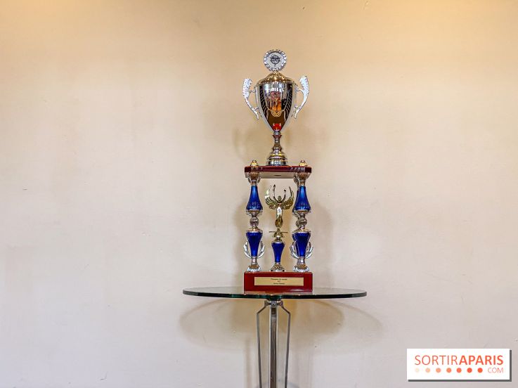 Championnat du Monde de Docteur Maboul à Paris