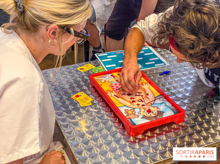 Championnat du Monde de Docteur Maboul à Paris - IMG 6006