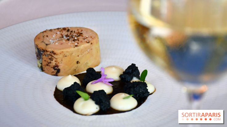 Les Magnolias, le restaurant gastronomique au Perreux-sur-Marne (94) - Fotor