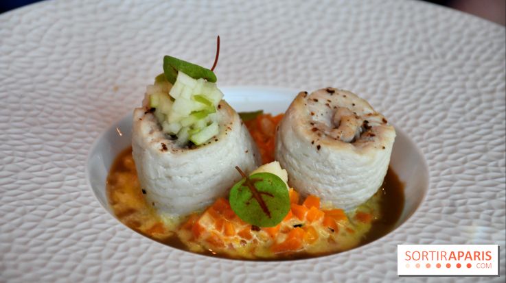 Les Magnolias, le restaurant gastronomique au Perreux-sur-Marne (94) - Fotor
