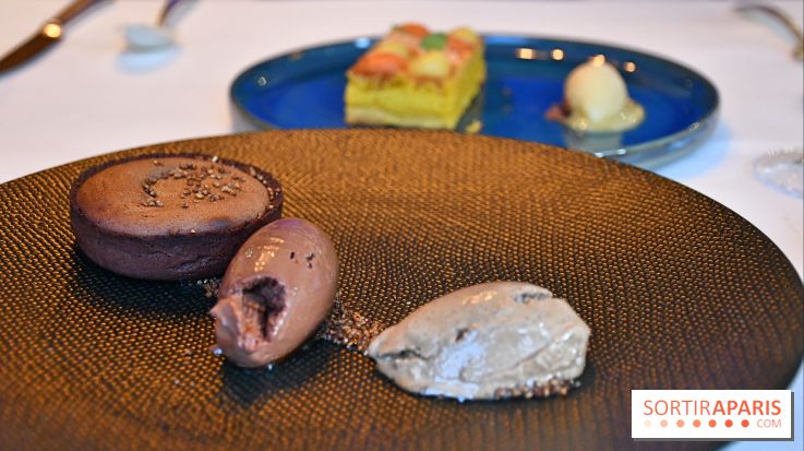 Les Magnolias, le restaurant gastronomique au Perreux-sur-Marne (94) - Fotor
