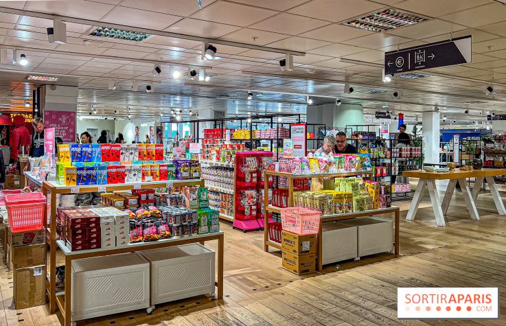 Korean Wave au BHV Marais: pop up XXL dédié à la K-Beauty, K-Food, K-Fashion, K-Culture et au Gaming - image00004