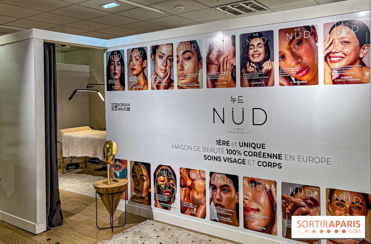 Korean Wave au BHV Marais: pop up XXL dédié à la K-Beauty, K-Food, K-Fashion, K-Culture et au Gaming