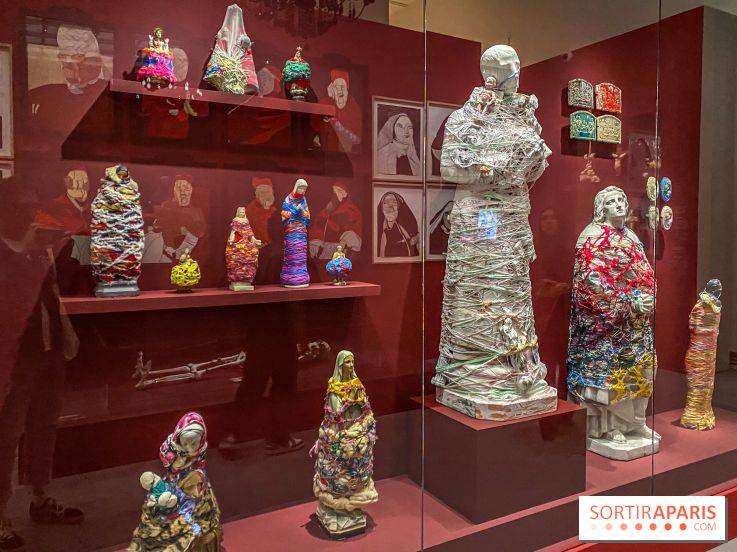 Exposition Art Brut au Grand Palais
