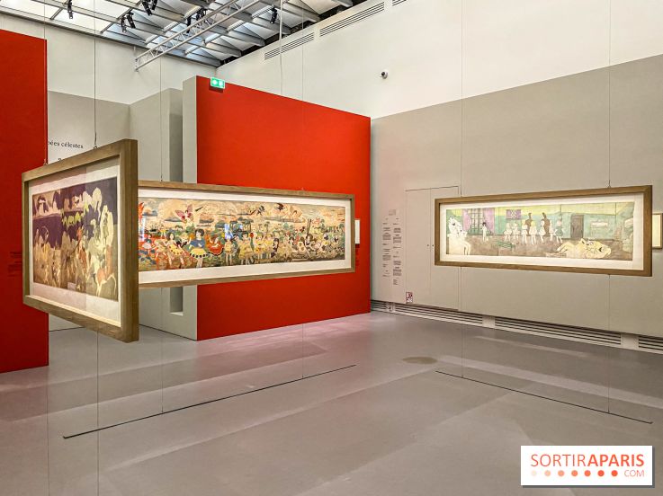 Exposition Art Brut au Grand Palais