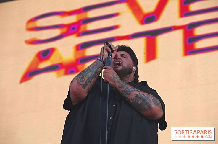 Hellfest 2025 - Jeudi 19 juin, nos photos - Seven Hours After Violet