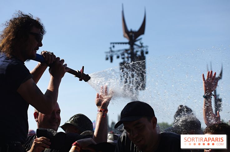 Hellfest 2025 - Jeudi 19 juin, nos photos