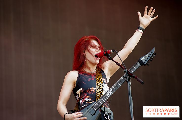 Hellfest 2025 - Vendredi 20 juin, nos photos - Kittie