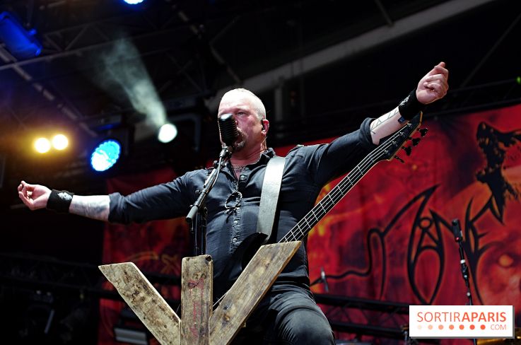 Hellfest 2025 - Vendredi 20 juin, nos photos - Manegarm