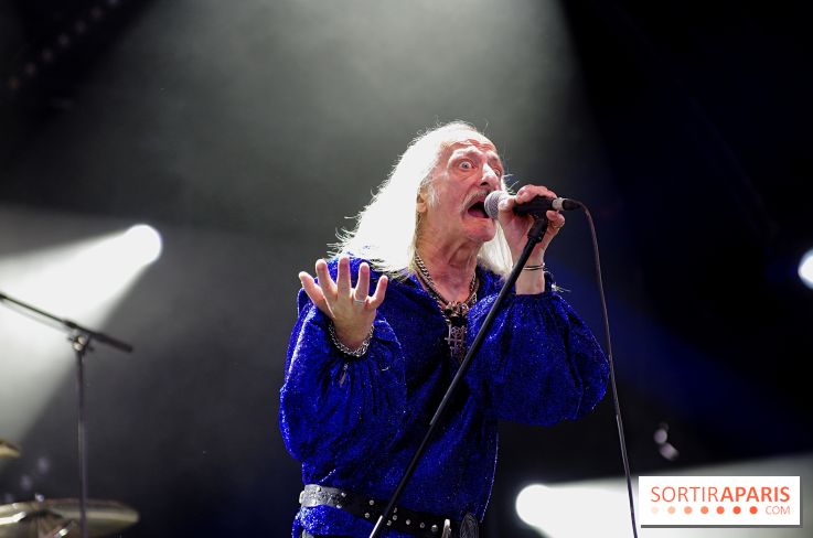 Hellfest 2025 - Vendredi 20 juin, nos photos - Pentagram