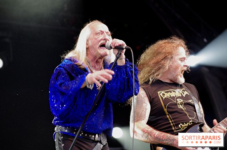 Hellfest 2025 - Vendredi 20 juin, nos photos - Pentagram